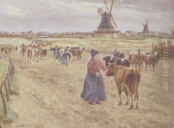 Koerne Drives Hjem, Sonderho - view 1