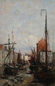 The Antwerp Brouwersvliet
