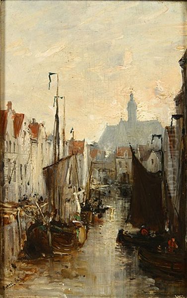 Koolvliet - view 1
