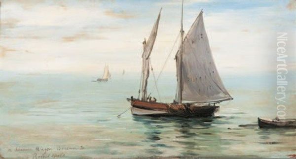 Barque En Mer - view 1