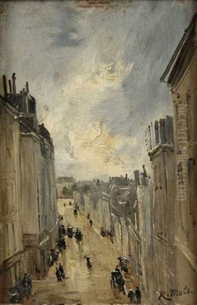 Rue Animee - view 1