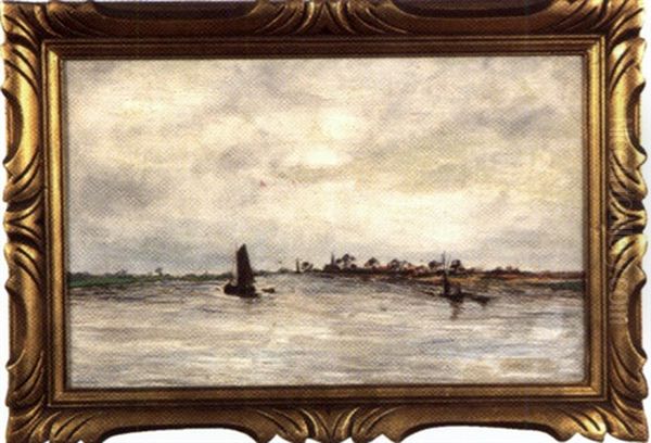 Paysage Hollandais - view 1
