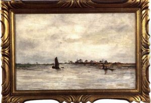 Paysage Hollandais Paysage Hollandais