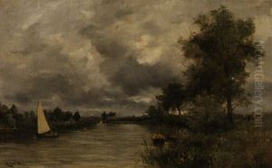 Flusslandschaft