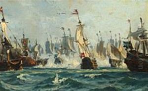 The Battle Of Koge Bay The Battle Of Koge Bay