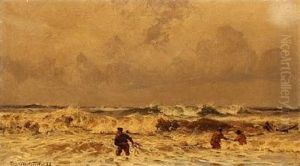 Vragbjergning. Vesterhavet Vragbjergning. Vesterhavet