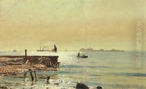 Seascape by Christian Molsted
