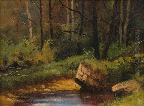 Bosque - view 1