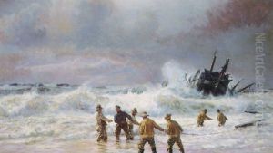 Salvaging The Wreck by Christian Molsted