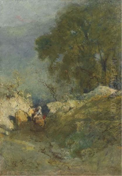 Pastorella Sul Sentiero - view 1