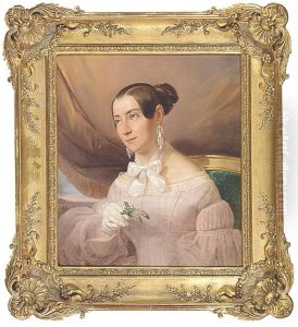 Ritratto Femminile