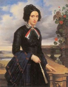 Ritratto Di Donna Ritratto Di Donna