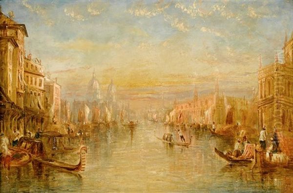 Venice - view 1