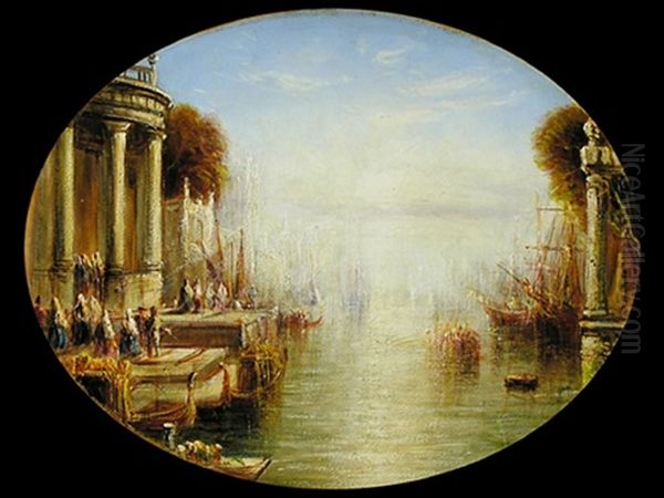 Venezianisiche Ansicht - view 1
