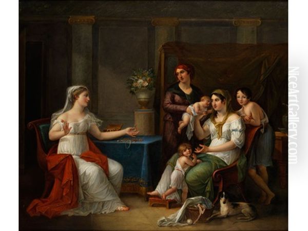 Cornelia, Mutter Der Gracchen - view 1
