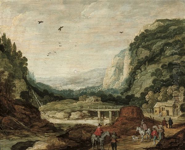 Paysage Rocheux Anime - view 1