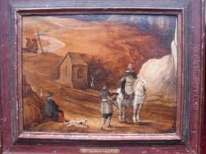 Pelerins En Chemin