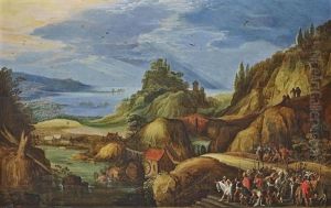 Die Reinigung Des Naaman