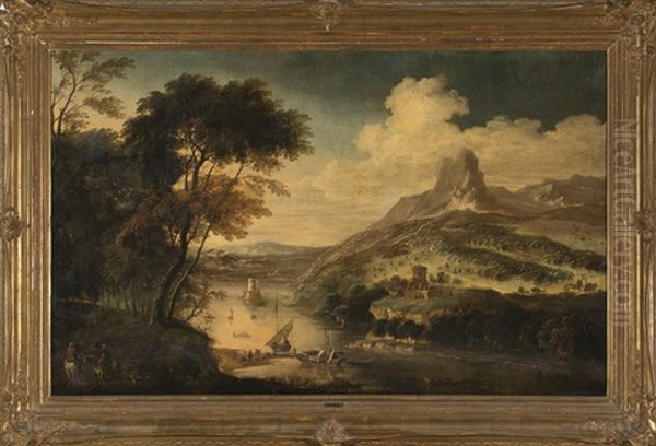 Paisaje - view 1