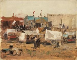 Il Mercato by Mose Bianchi
