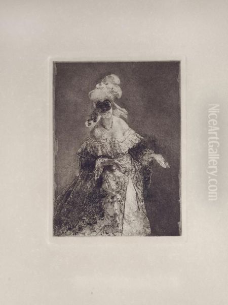 La Maschera - view 1