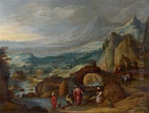Le Bapteme De L'eunuque