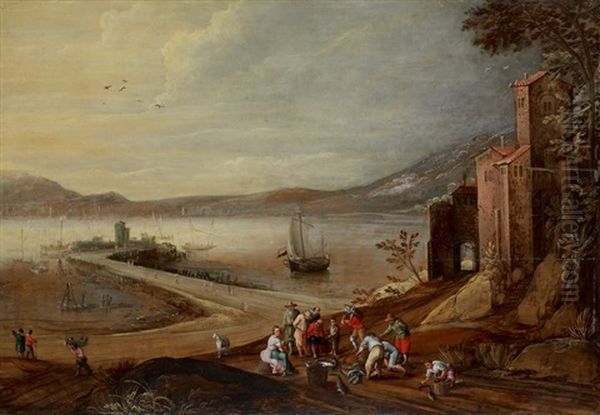 Befestigungsanlage Am Meer - view 1