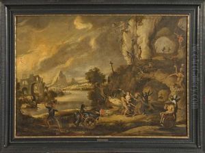 La Tentation De Saint Antoine