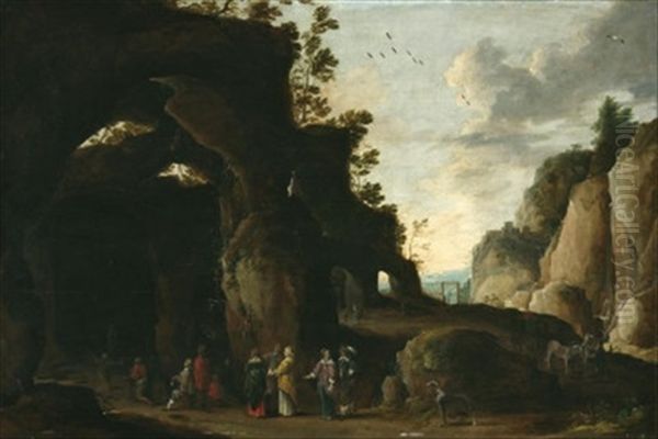 Klausnergrotte - view 1