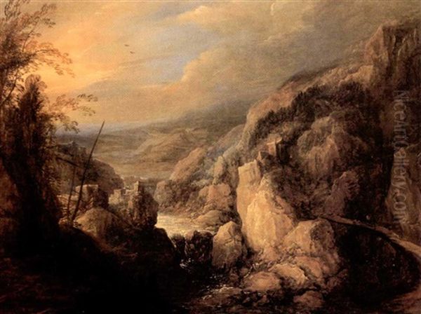 Landscape - view 1