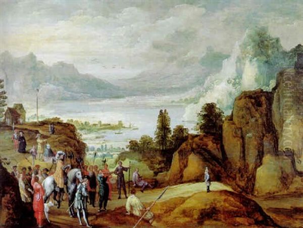 Wilhelm Tell - view 1