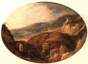 Paysage Montagneux Paysage Montagneux