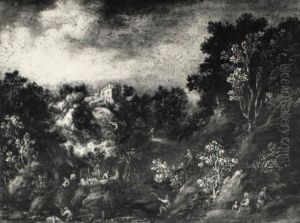 Kopf-landschaft Kopf-landschaft
