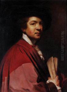 Self Portrait Of Reynolds Self Portrait Of Reynolds