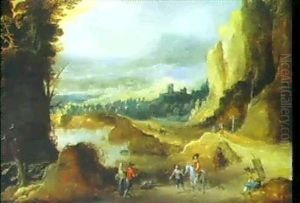 Paysage Rocheux