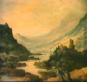 Paysage Fluvial