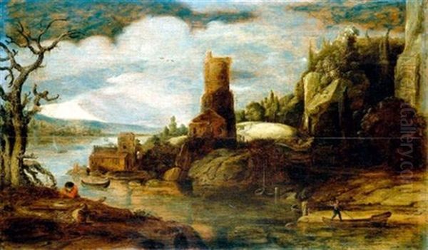 Paysage - view 1