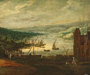 Fluslandschaft Fluslandschaft