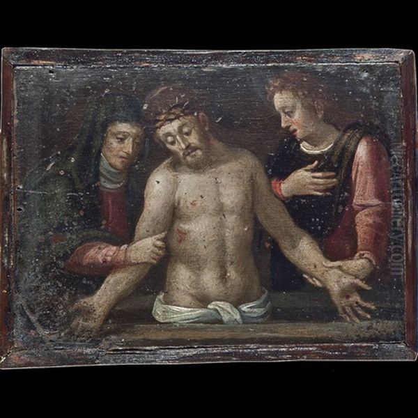 Cristo Risorto Dal Sepolcro - view 1
