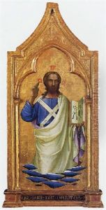 Cristo Benedicente