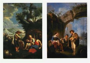 Pastori Al Bivacco (+ I Suonatori Di Mandolino; 2 Works) Pastori Al Bivacco (+ I Suonatori Di Mandolino; 2 Works)