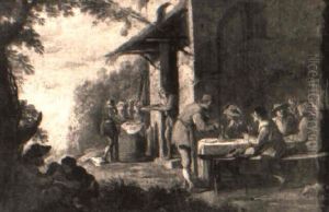 Le Repas A L'auberge