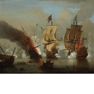 The Battle Of Texel