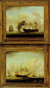 Battle At Sea