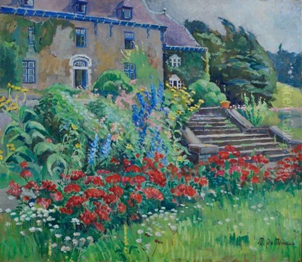 Jardin Fleuri - view 1
