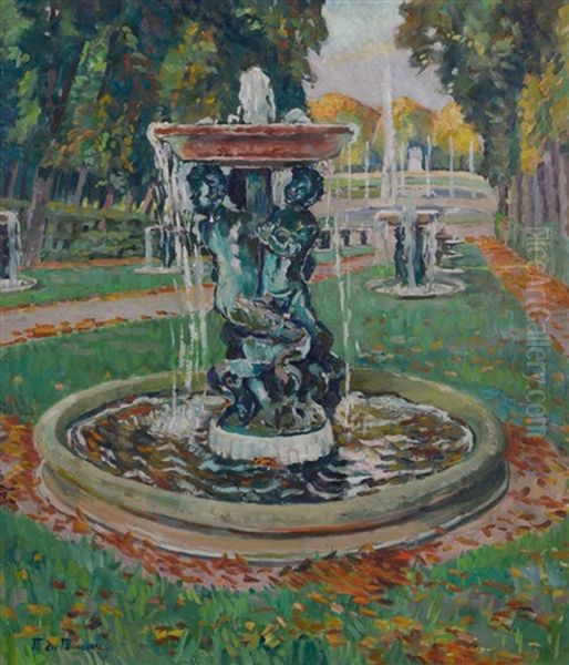 Vue De Parc - view 1