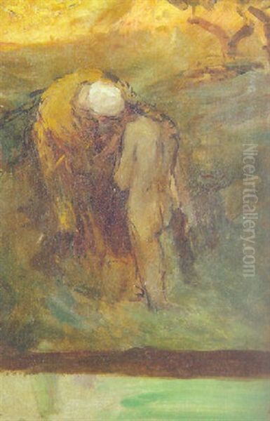 Dos Figuras - view 1