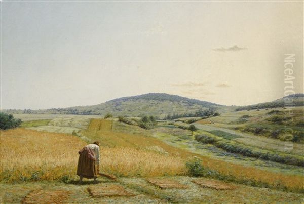 La Fenaison - view 1