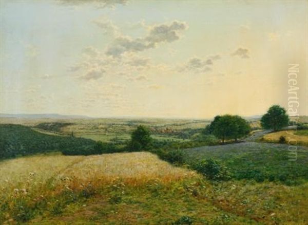 Oeuvre Xi (summer Landscape) - view 1