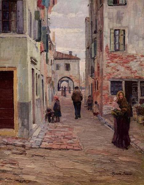 Pellestrina - view 1